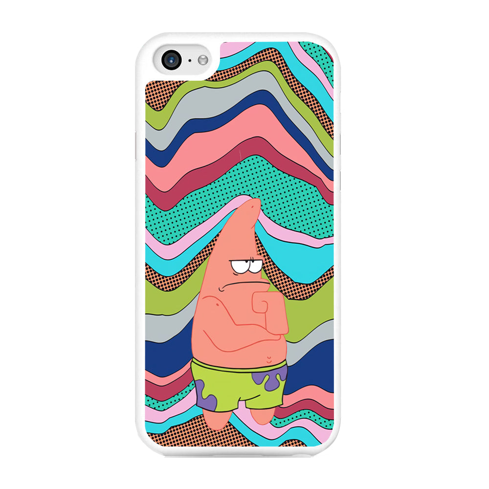 Patrick Still Bad Mood iPhone 6 Plus | 6s Plus Case