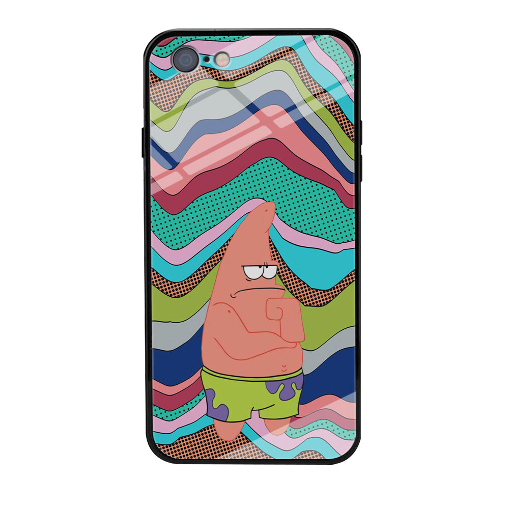 Patrick Still Bad Mood iPhone 6 Plus | 6s Plus Case