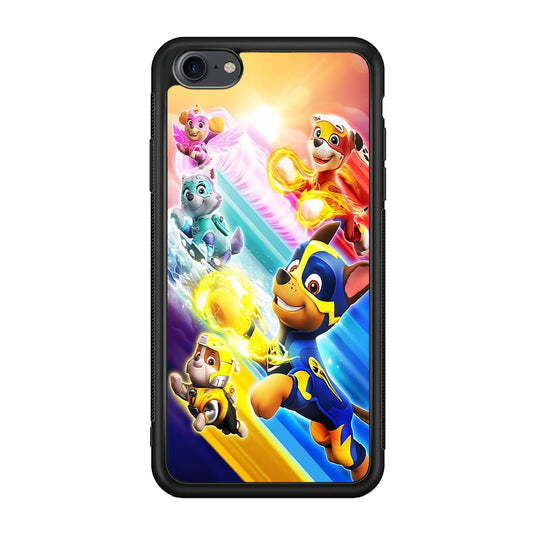 Paw Patrol Mighty Pups iPhone 8 Case