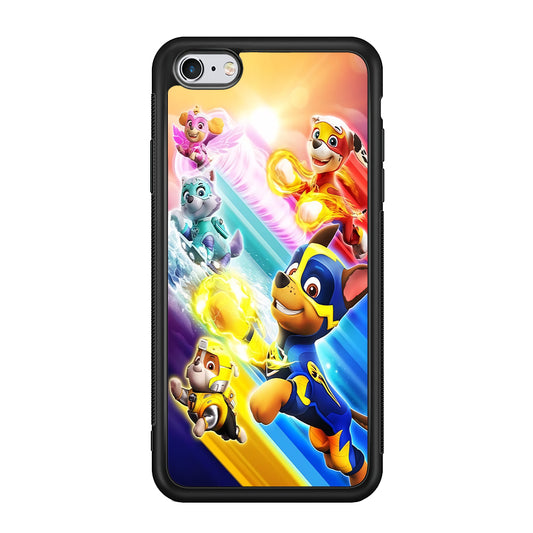 Paw Patrol Mighty Pups iPhone 6 Plus | 6s Plus Case