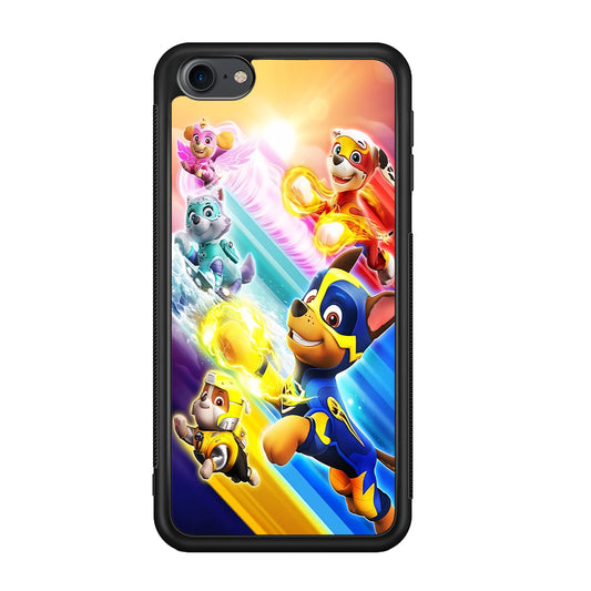 Paw Patrol Mighty Pups iPod Touch 6 Case - Carneyforia