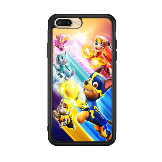 Paw Patrol Mighty Pups iPhone 7 Plus Case