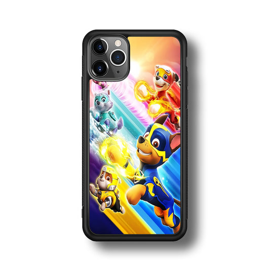 Paw Patrol Mighty Pups iPhone 11 Pro Case