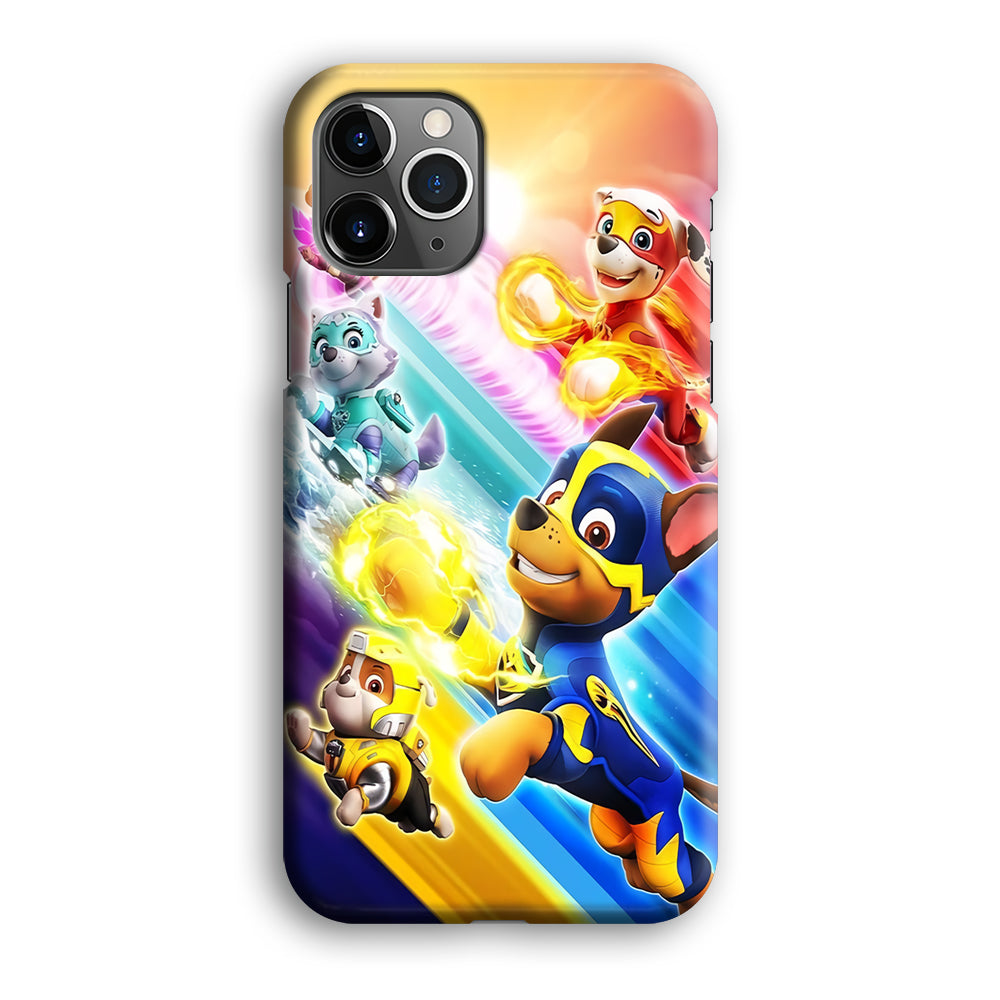 Paw Patrol Mighty Pups iPhone 12 Pro Case