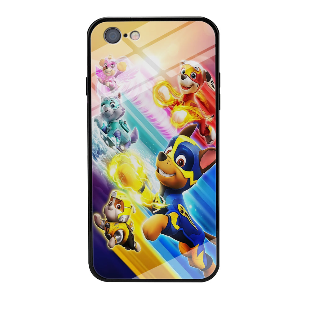 Paw Patrol Mighty Pups iPhone 6 Plus | 6s Plus Case