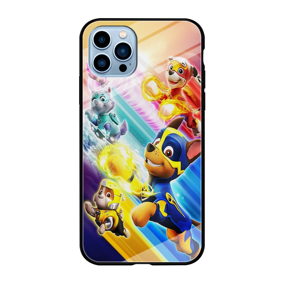 Paw Patrol Mighty Pups iPhone 12 Pro Case