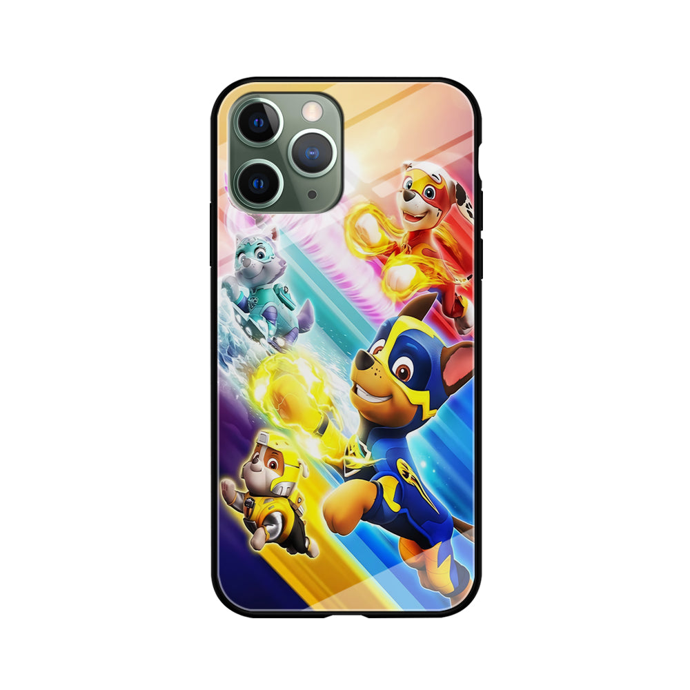 Paw Patrol Mighty Pups iPhone 11 Pro Case