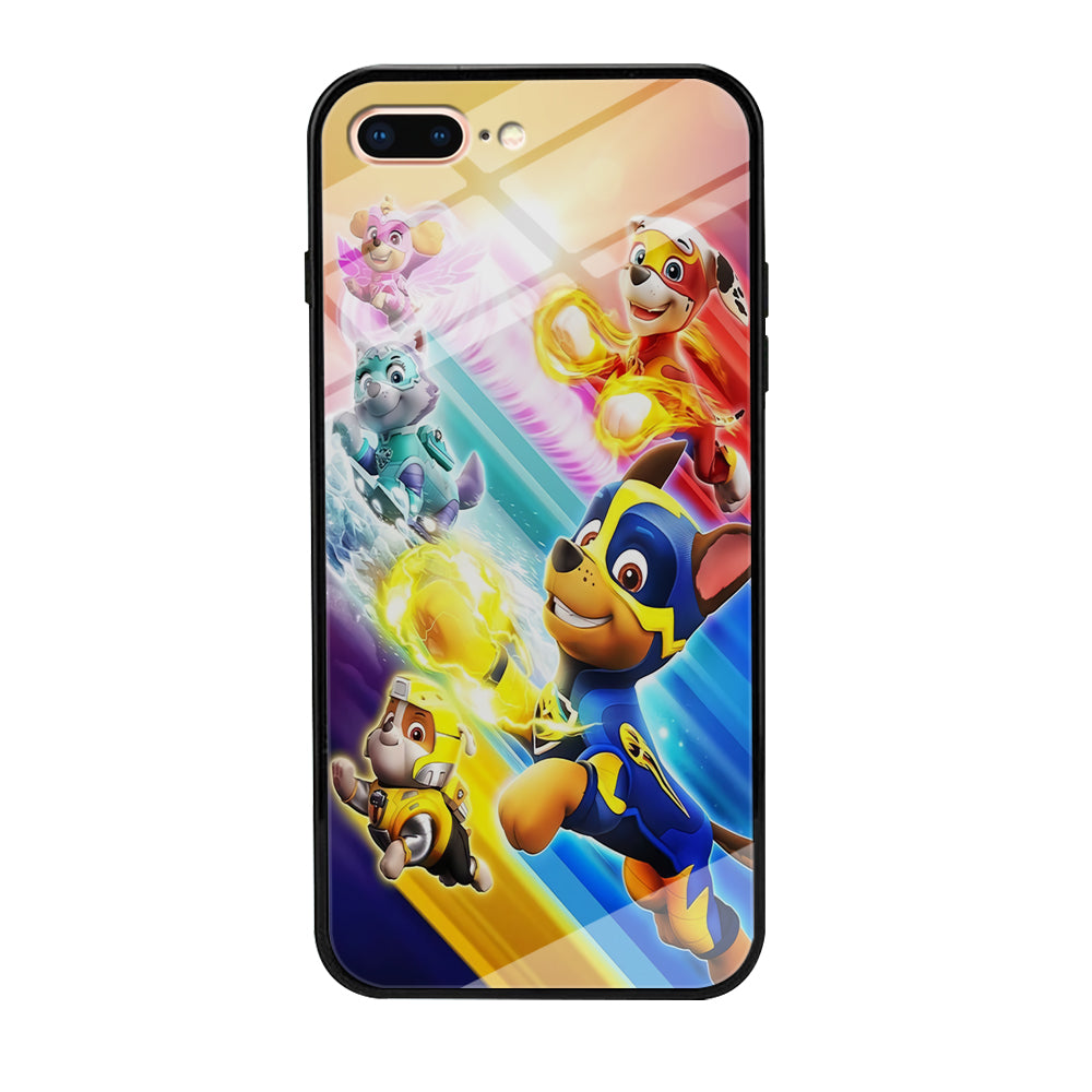 Paw Patrol Mighty Pups iPhone 7 Plus Case