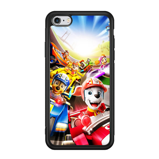 Paw Patrol Race iPhone 6 Plus | 6s Plus Case