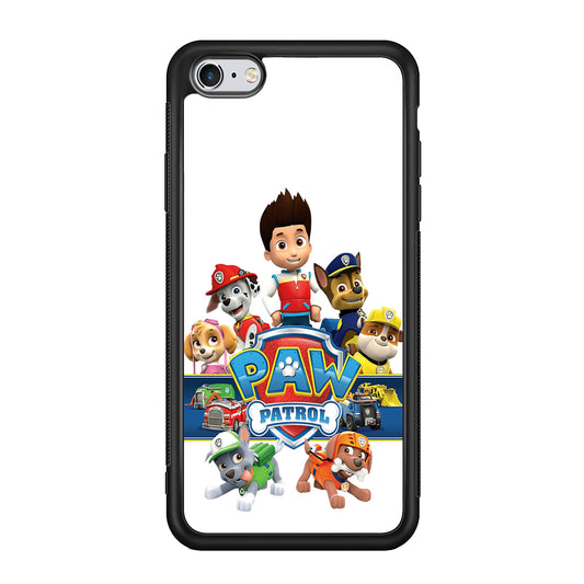 Paw Patrol Team iPhone 6 Plus | 6s Plus Case