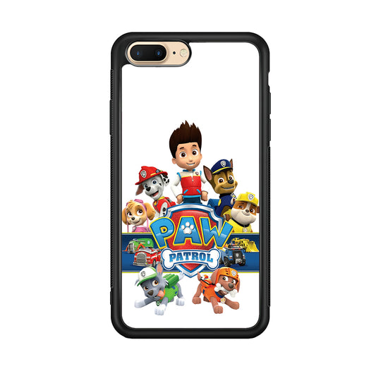 Paw Patrol Team iPhone 8 Plus Case