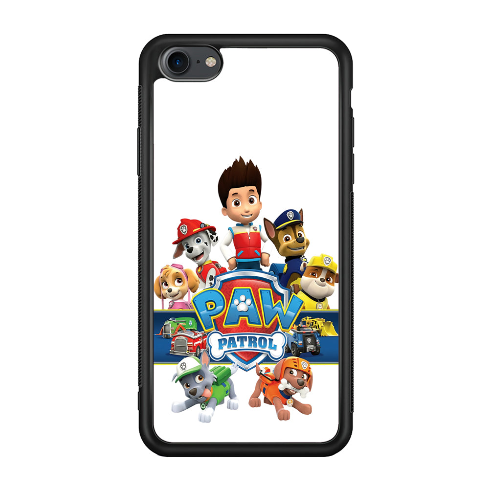 Paw Patrol Team iPhone 7 Case