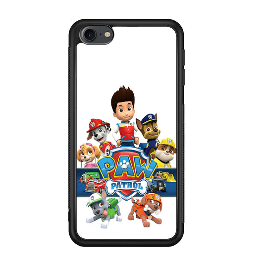 Paw Patrol Team iPod Touch 6 Case - Carneyforia