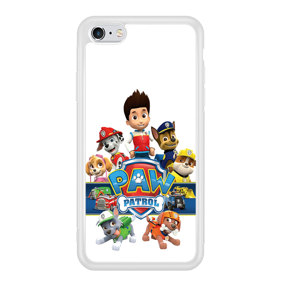 Paw Patrol Team iPhone 6 Plus | 6s Plus Case