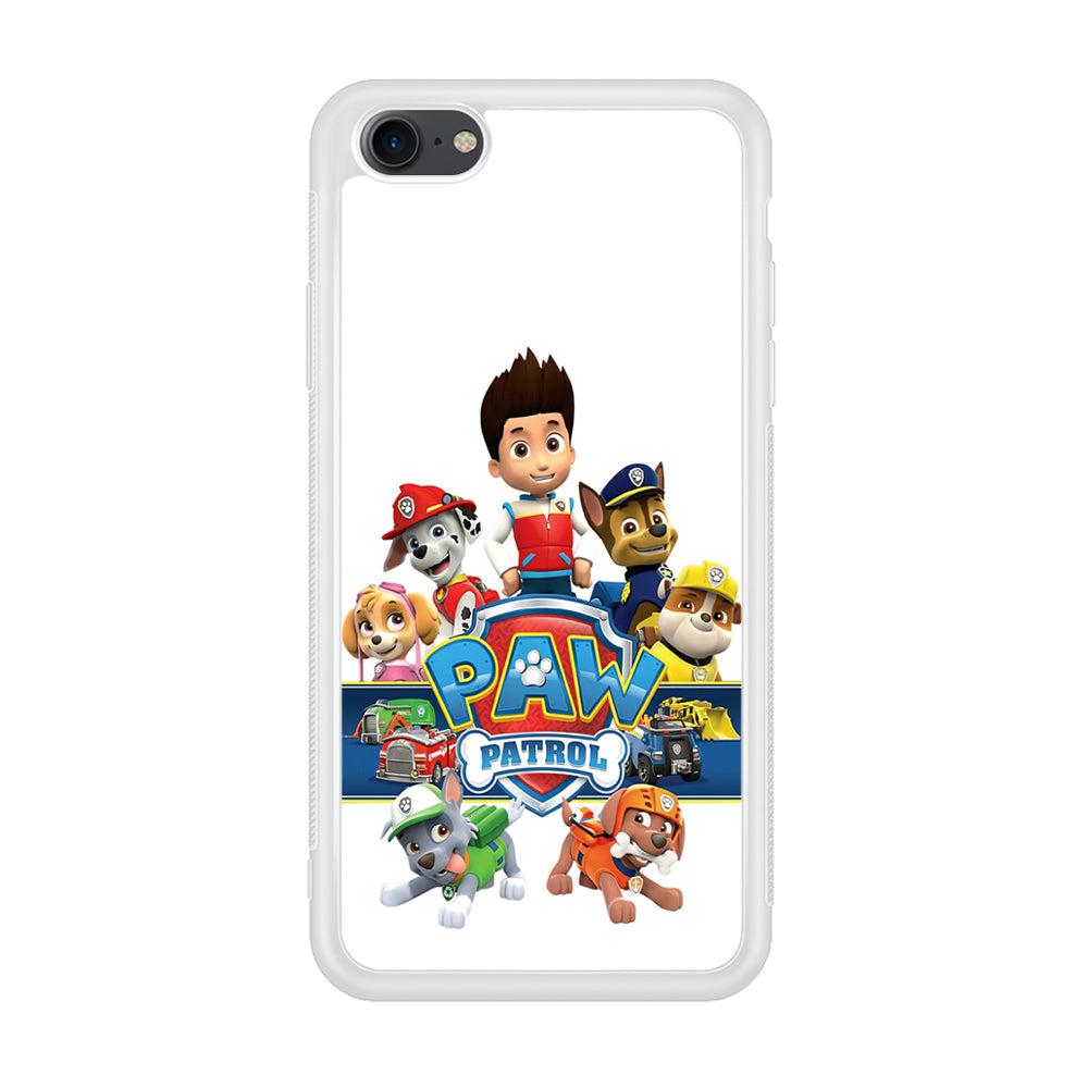 Paw Patrol Team iPhone 8 Case