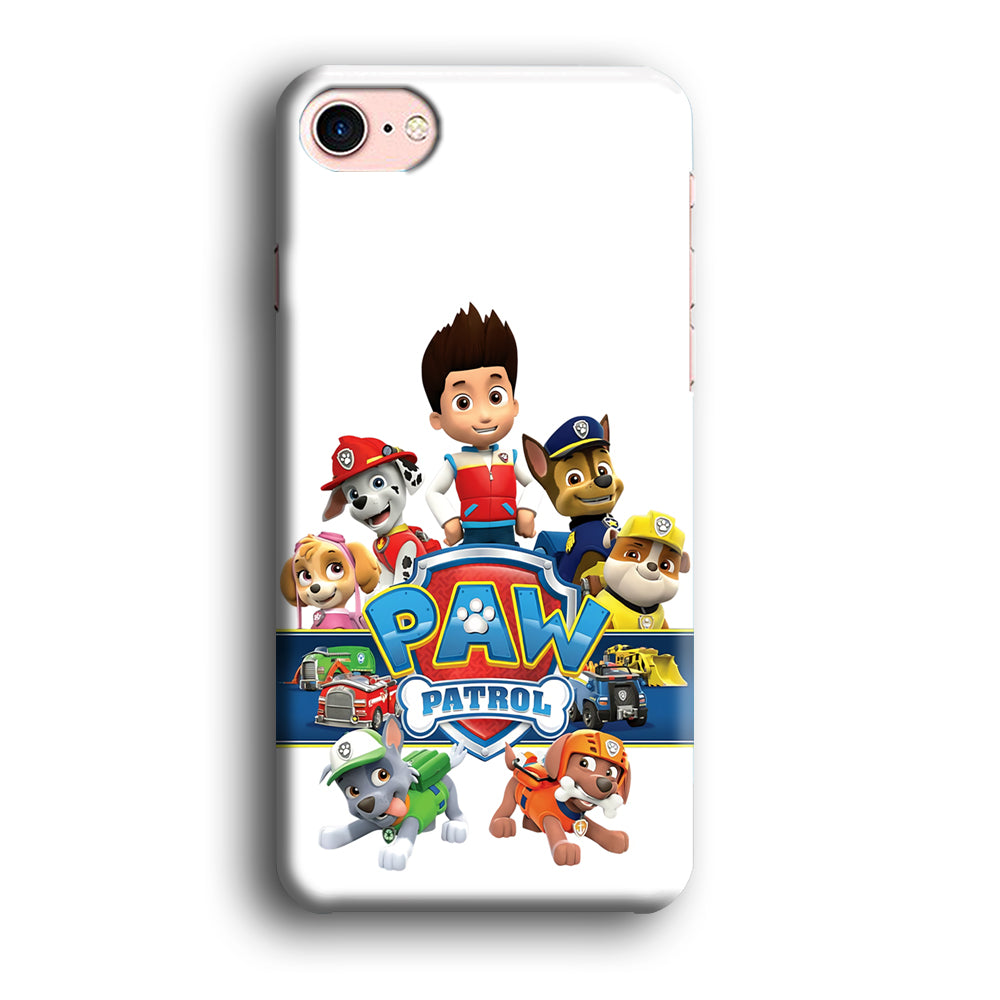 Paw Patrol Team iPhone 8 Case