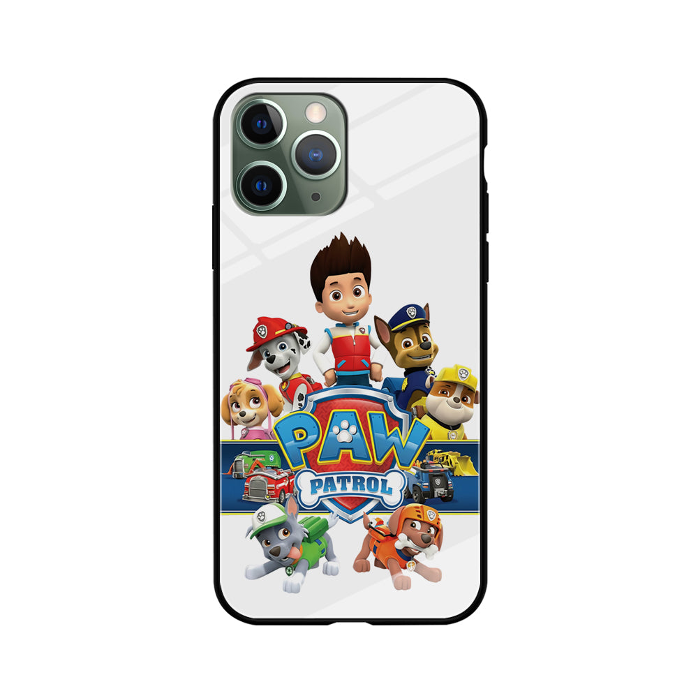 Paw Patrol Team iPhone 11 Pro Case