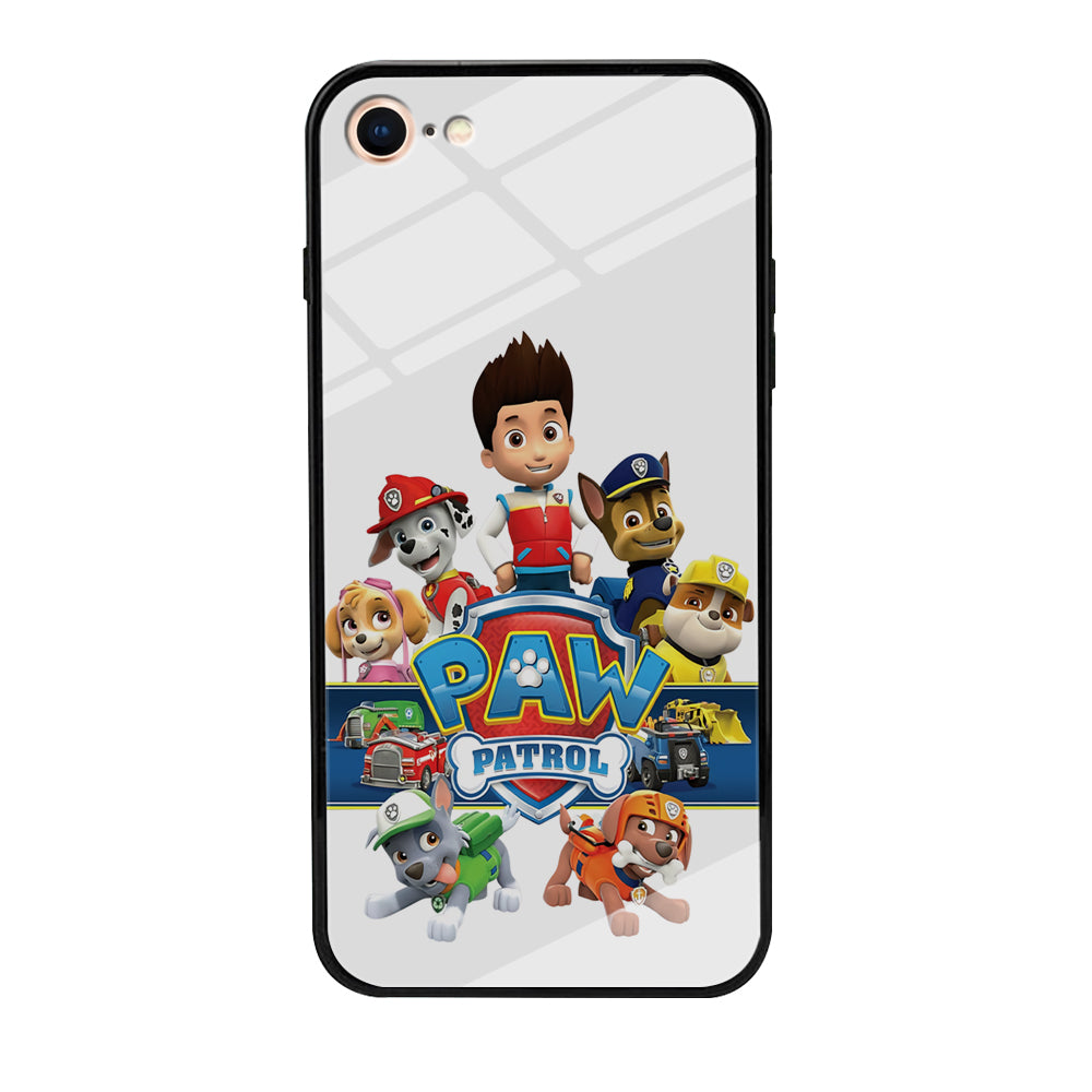 Paw Patrol Team iPhone 7 Case