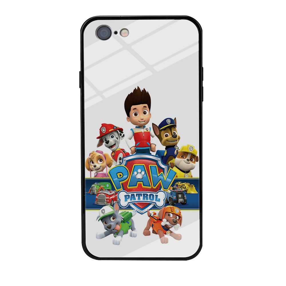 Paw Patrol Team iPhone 6 Plus | 6s Plus Case