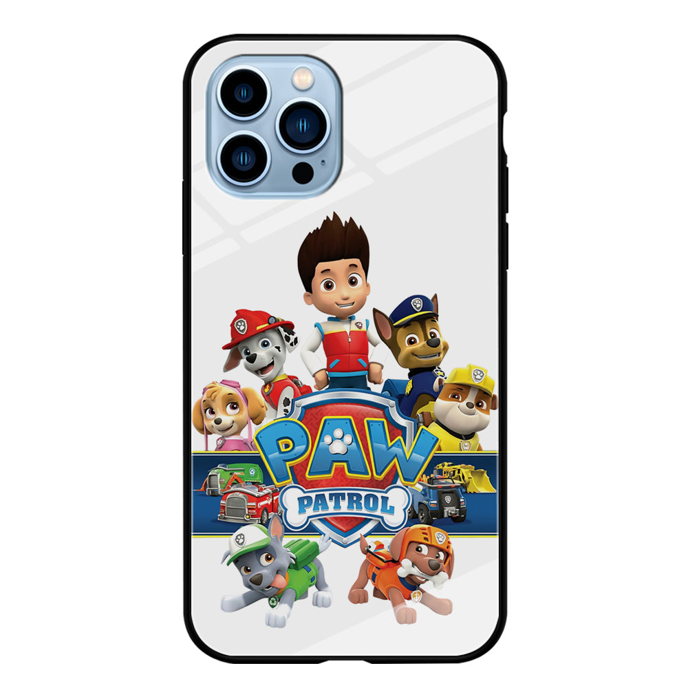 Paw Patrol Team iPhone 13 Pro Max Case