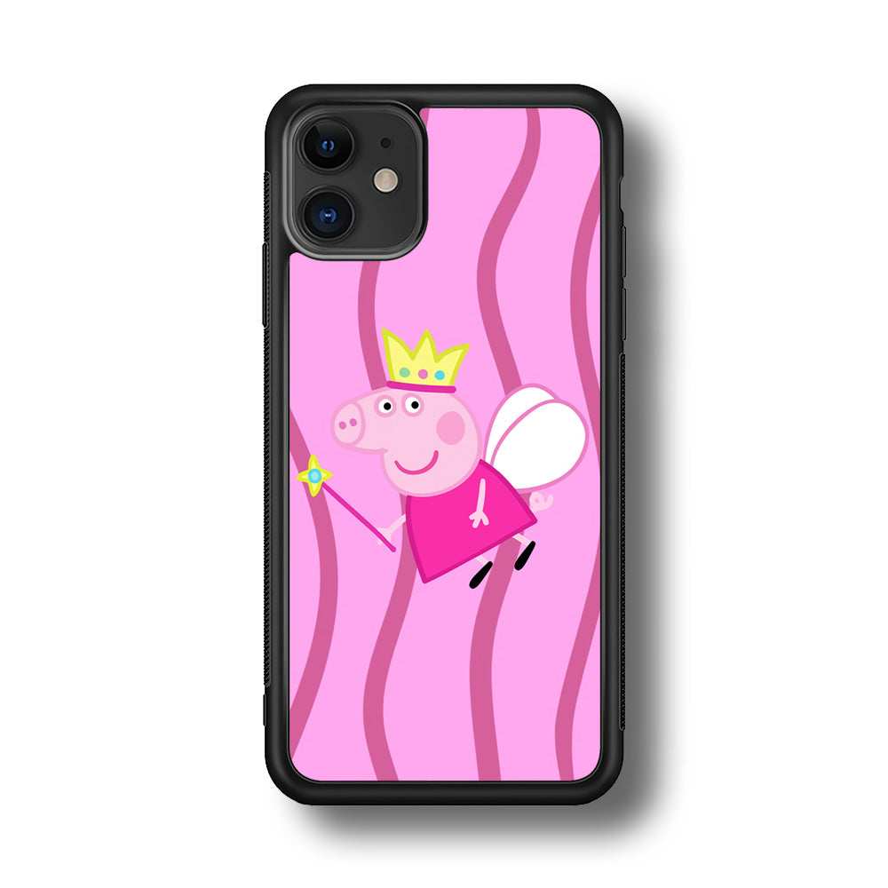 Peppa Pig Granny Pig iPhone 11 Case