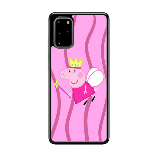 Peppa Pig Granny Pig Samsung Galaxy S20 Plus Case