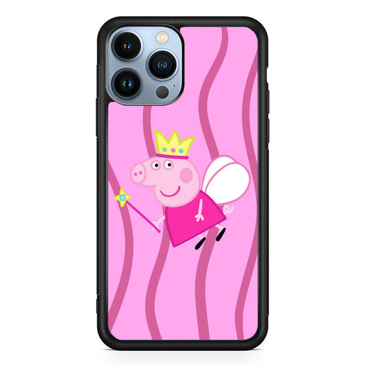 Peppa Pig Granny Pig iPhone 13 Pro Max Case