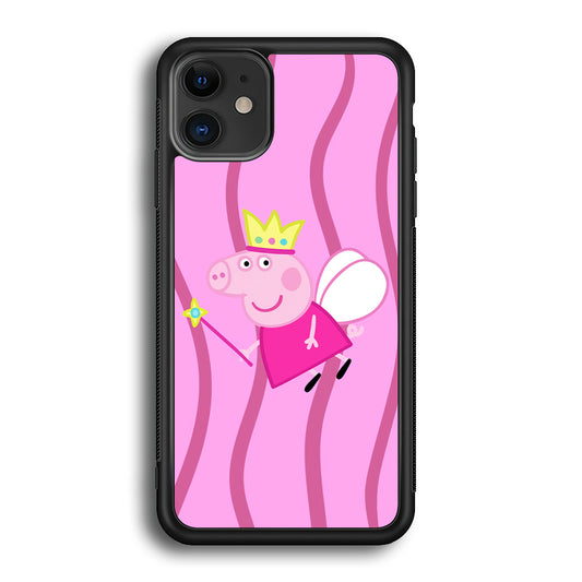 Peppa Pig Granny Pig iPhone 12 Case