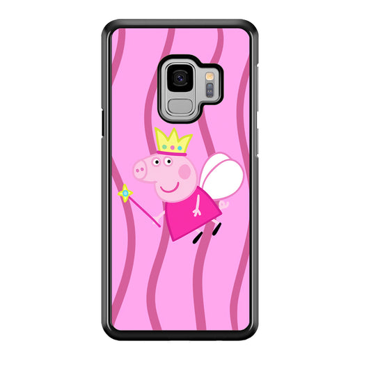 Peppa Pig Granny Pig Samsung Galaxy S9 Case