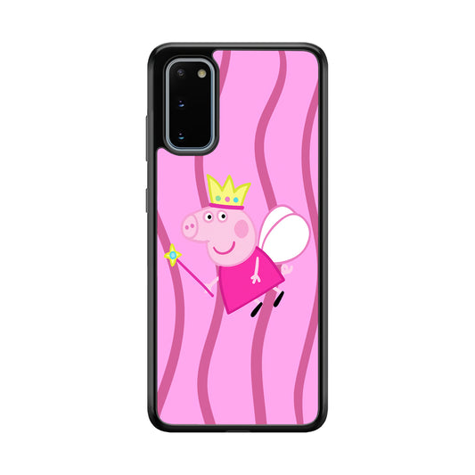 Peppa Pig Granny Pig Samsung Galaxy S20 Case