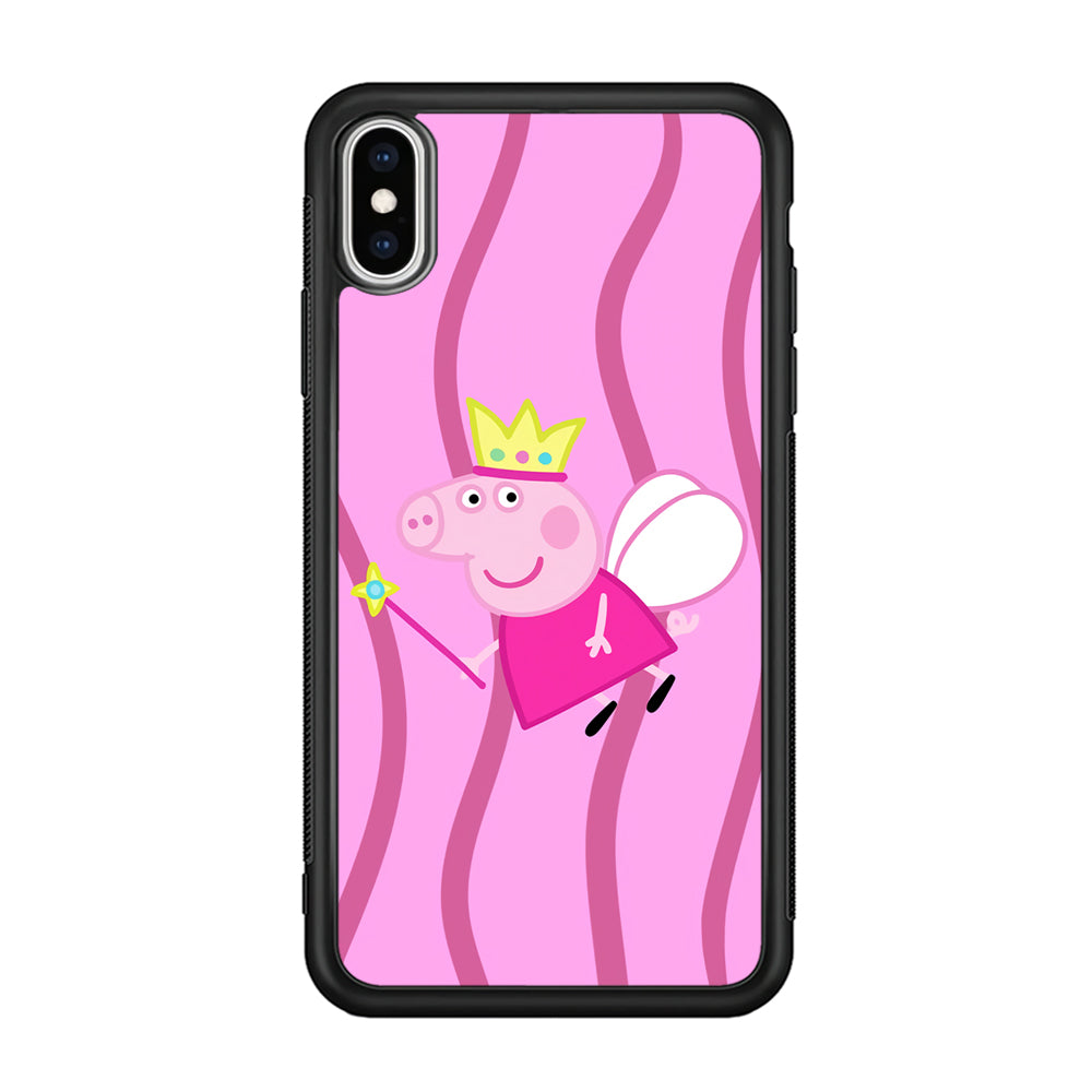 Peppa Pig Granny Pig iPhone X Case