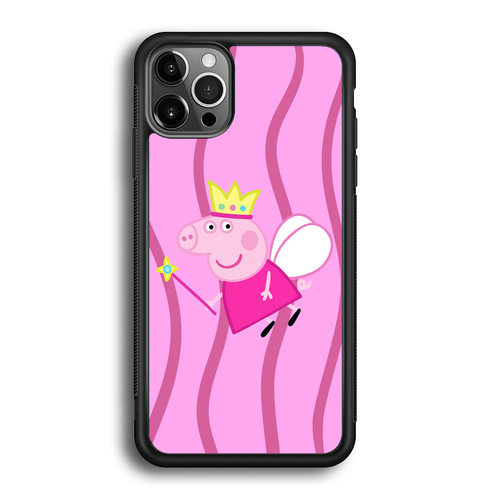 Peppa Pig Granny Pig iPhone 12 Pro Max Case