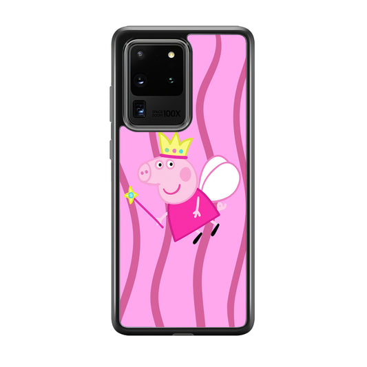 Peppa Pig Granny Pig Samsung Galaxy S20 Ultra Case