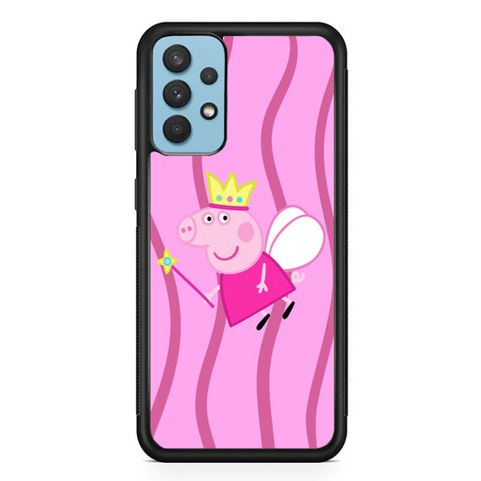 Peppa Pig Granny Pig Samsung Galaxy A32 Case