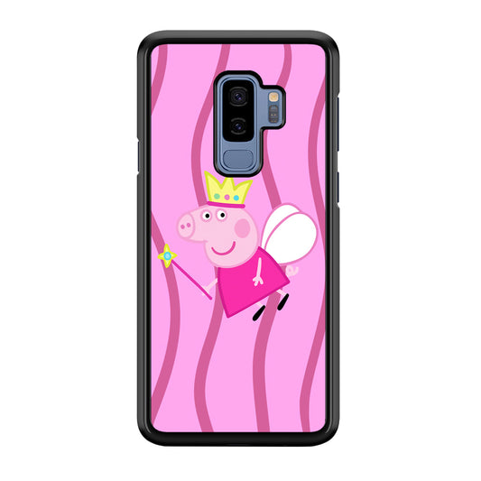 Peppa Pig Granny Pig Samsung Galaxy S9 Plus Case