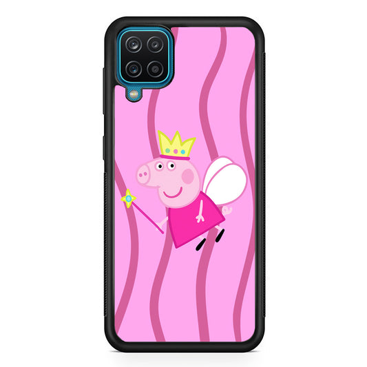 Peppa Pig Granny Pig Samsung Galaxy A12 Case