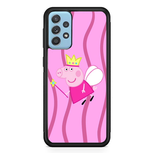 Peppa Pig Granny Pig Samsung Galaxy A52 Case