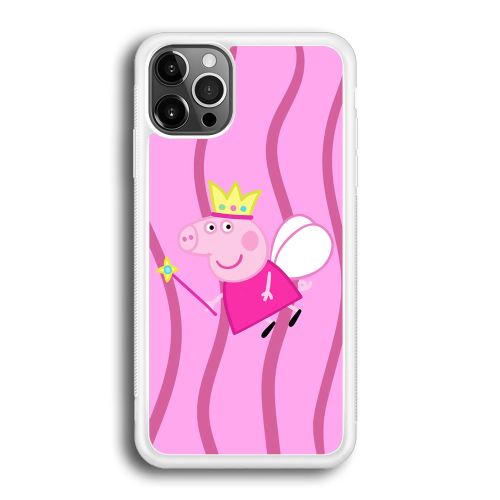 Peppa Pig Granny Pig iPhone 12 Pro Case