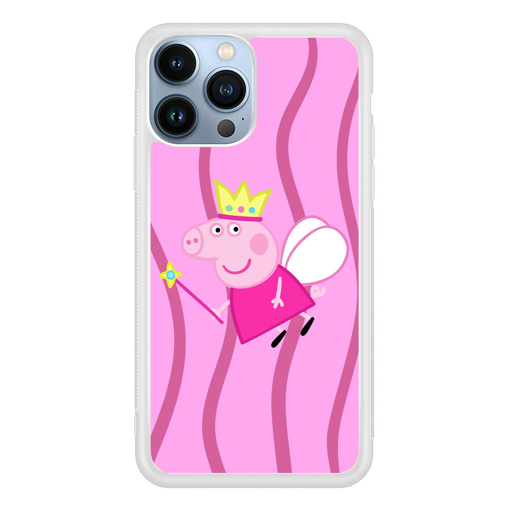 Peppa Pig Granny Pig iPhone 13 Pro Max Case