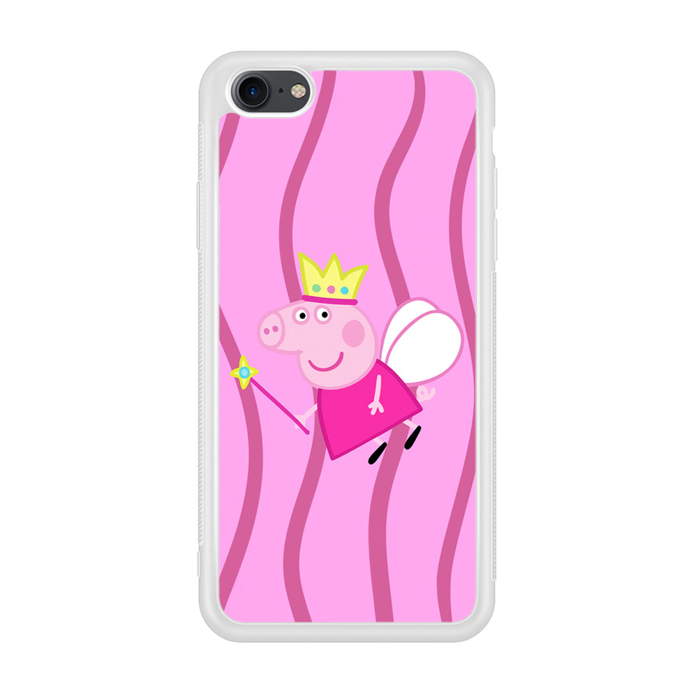 Peppa Pig Granny Pig iPhone 8 Case