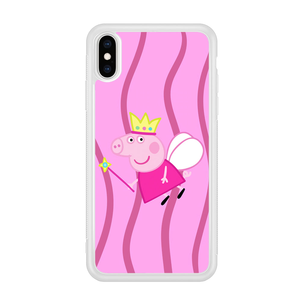 Peppa Pig Granny Pig iPhone X Case