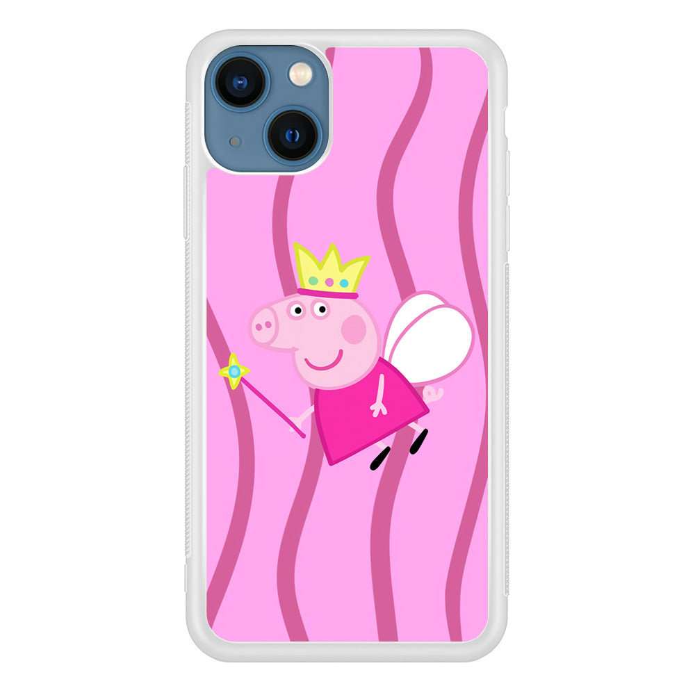 Peppa Pig Granny Pig iPhone 13 Case