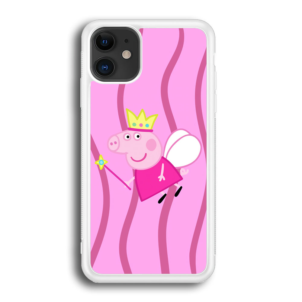 Peppa Pig Granny Pig iPhone 12 Case