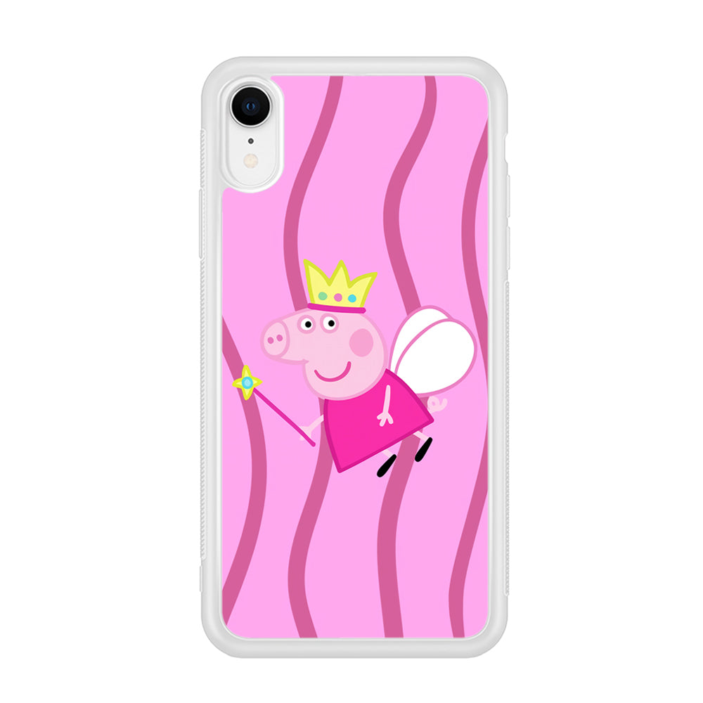 Peppa Pig Granny Pig iPhone XR Case