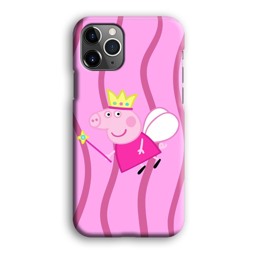 Peppa Pig Granny Pig iPhone 12 Pro Case