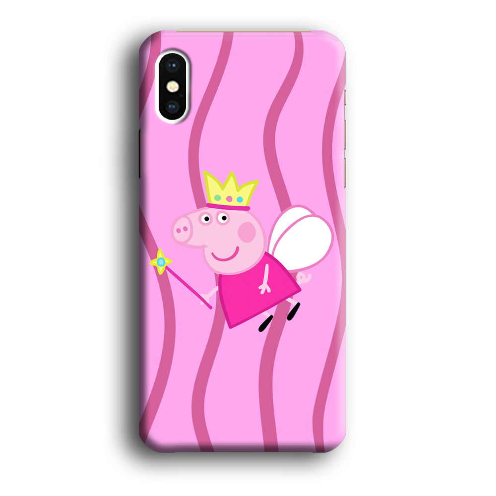 Peppa Pig Granny Pig iPhone X Case