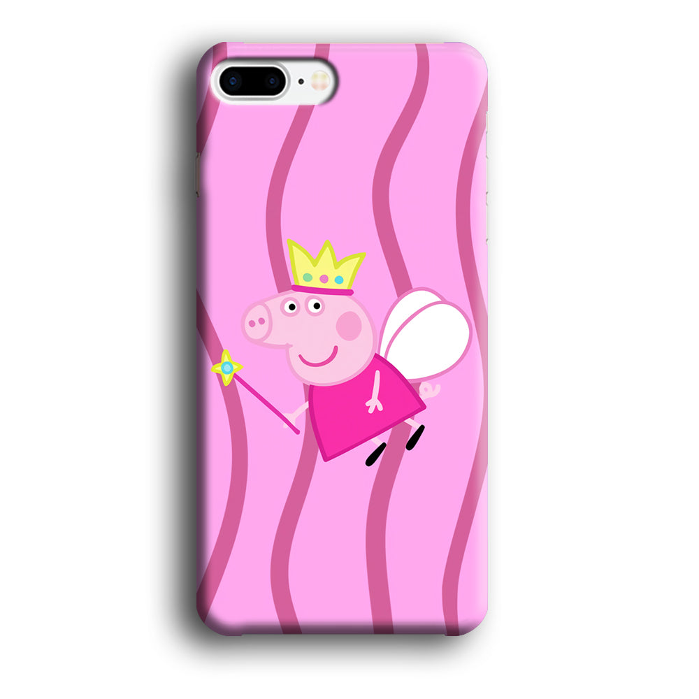 Peppa Pig Granny Pig iPhone 8 Plus Case