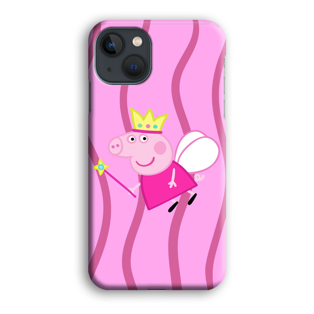 Peppa Pig Granny Pig iPhone 13 Case