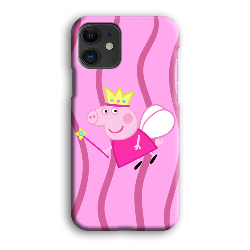 Peppa Pig Granny Pig iPhone 12 Case