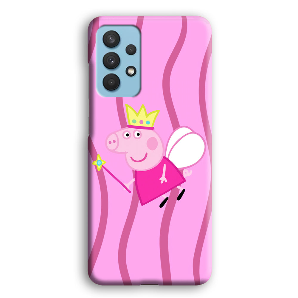 Peppa Pig Granny Pig Samsung Galaxy A32 Case